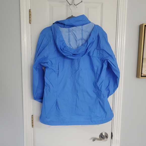 Women's Columbia Lightweight Windbreaker Jacket - Picture 5 of 11